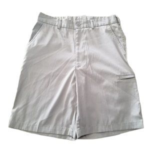 Pebble Beach Shorts Khaki Beige Size 30
